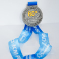Basketball Zinc Alloy 3D Gold silver bronze cheap award running medal